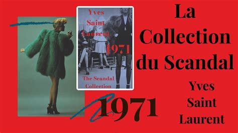 yves saint laurent scandal collection|Yves Saint Laurent’s ‘Scandal’ Collection .